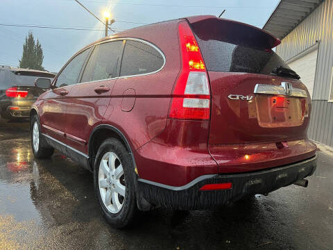 2008 Honda CR-V EX-L