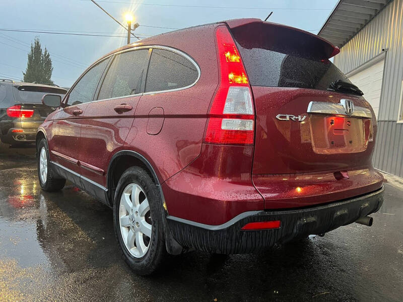 2008 Honda CR-V EX-L