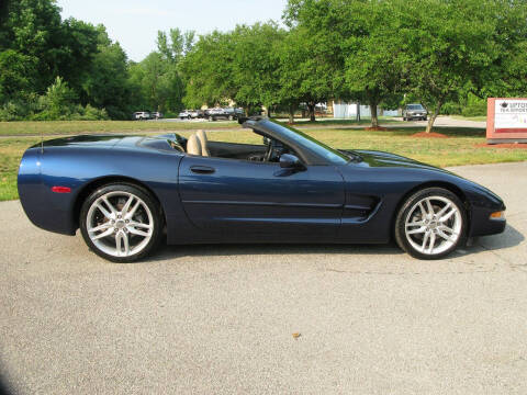 2001 Chevrolet Corvette