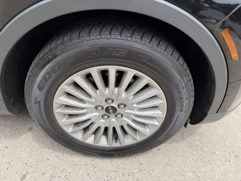 2019 Lincoln Nautilus