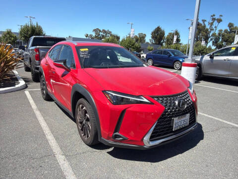 2025 Lexus UX 300h