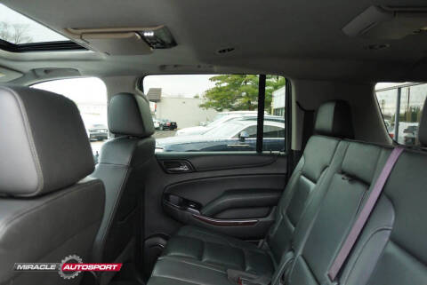 2017 GMC Yukon XL SLT