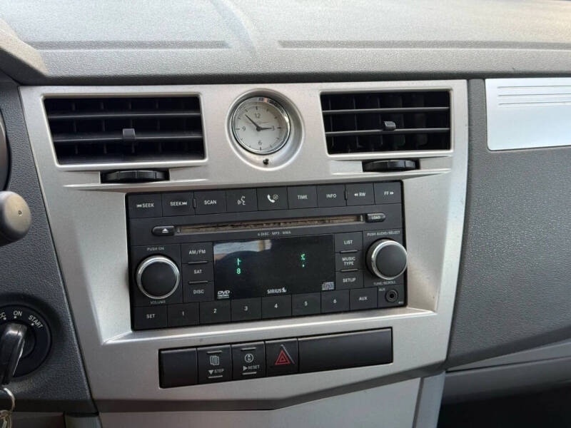 2008 Chrysler Sebring Touring