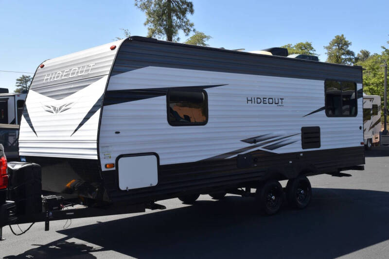 2020 Keystone RV Hideout LHS West