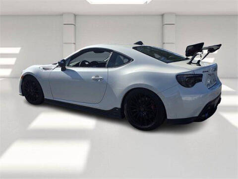 2018 Subaru BRZ tS