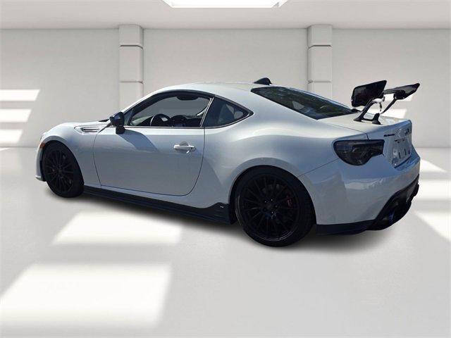 2018 Subaru BRZ tS