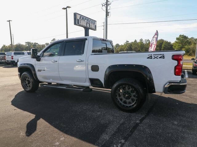 2020 Chevrolet Silverado 3500HD