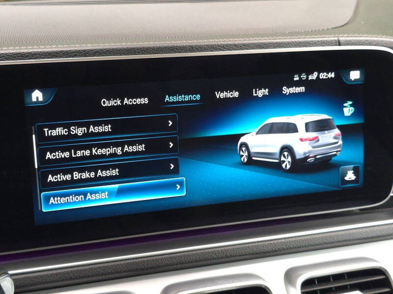 2022 Mercedes-Benz GLS GLS 450