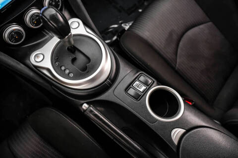 2014 Nissan 370Z Roadster