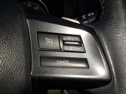 2013 Subaru XV Crosstrek 2.0i Limited