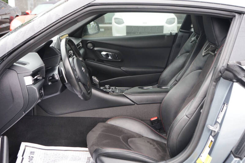 2022 Toyota GR Supra 3.0