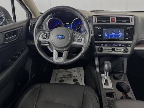 2016 Subaru Outback 3.6R Limited