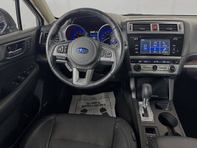 2016 Subaru Outback 3.6R Limited