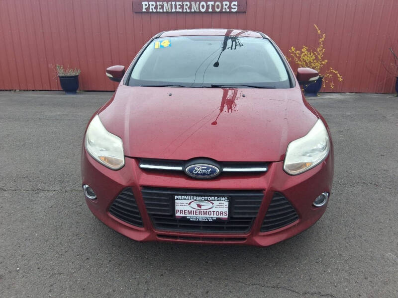2014 Ford Focus SE