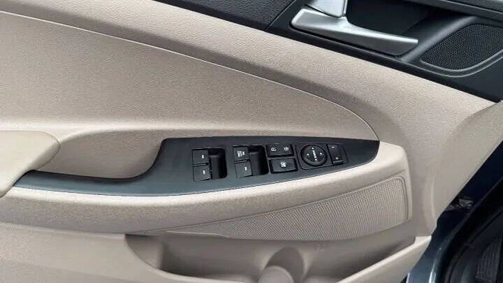 2019 Hyundai Tucson SE