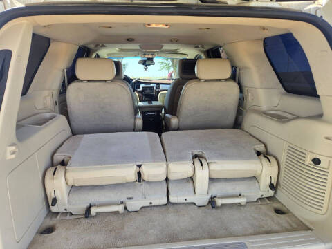 2007 Cadillac Escalade