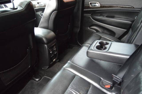 2012 Jeep Grand Cherokee