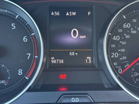 2015 Volkswagen Golf GTI S