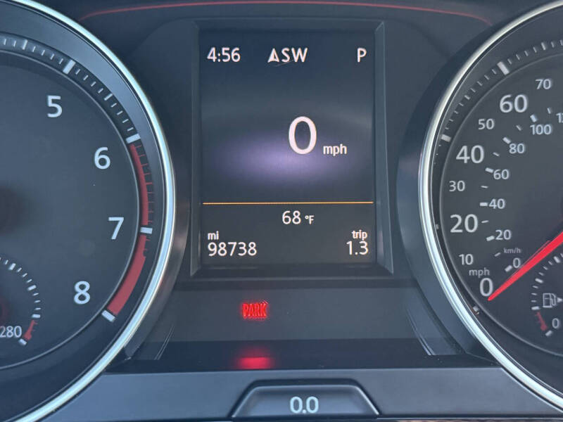 2015 Volkswagen Golf GTI S