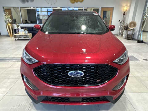 2022 Ford Edge ST