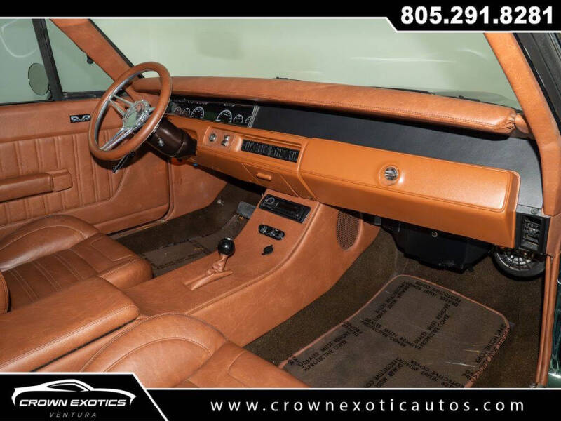 1970 Plymouth Roadrunner
