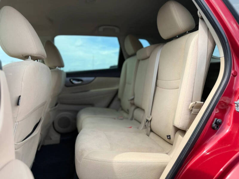 2016 Nissan Rogue