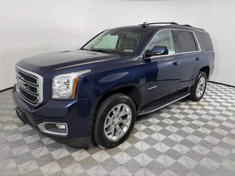 2018 GMC Yukon SLT