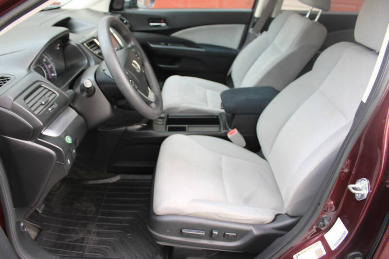 2015 Honda CR-V EX