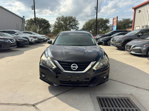 2016 Nissan Altima 2.5 SL