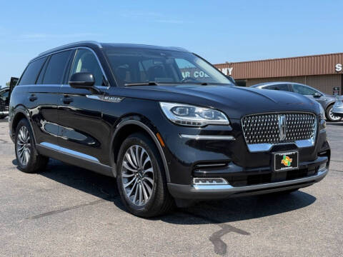 2020 Lincoln Aviator Reserve