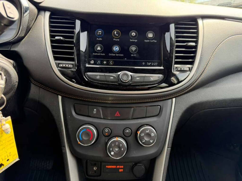 2018 Chevrolet Trax LS
