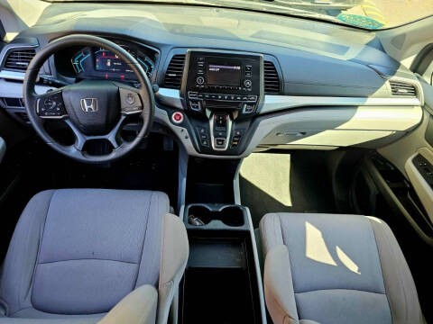 2020 Honda Odyssey LX