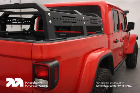 2021 Jeep Gladiator Mojave