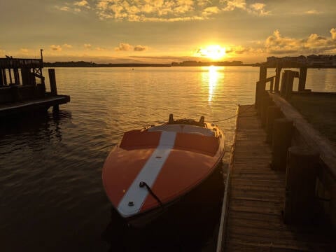 1988 Donzi Marine 18 Classic for sale at Lenardo Motor Group LLC in Hasbrouck Heights NJ