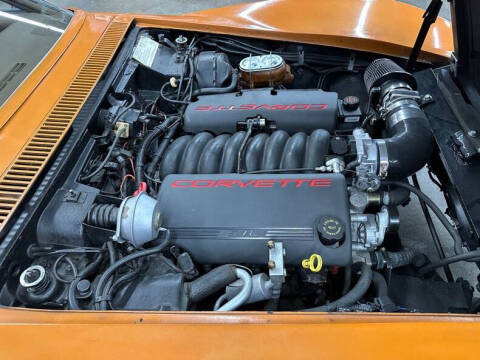 1972 Chevrolet Corvette
