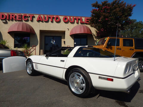 1988 Chevrolet Corvette