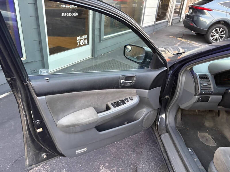 2004 Honda Accord EX