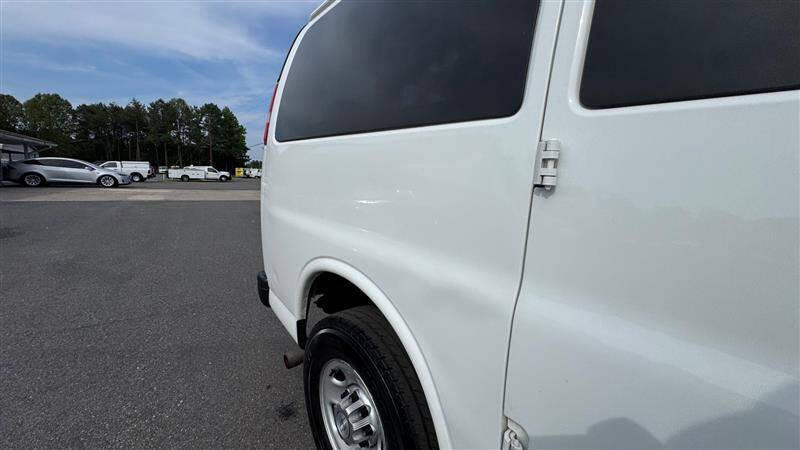 2017 Chevrolet Express LS 2500