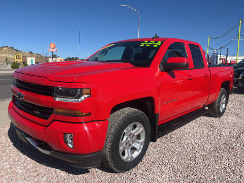 2019 Chevrolet Silverado 1500 LD for sale at 1st Quality Motors LLC in Gallup NM