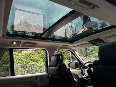 2016 Land Rover Range Rover Supercharged