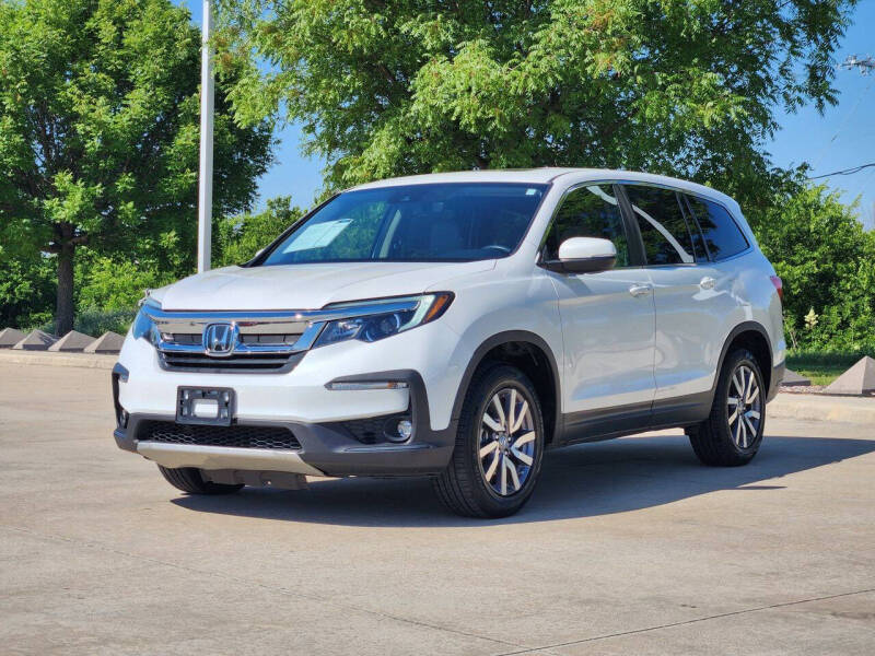 2022 Honda Pilot EX-L