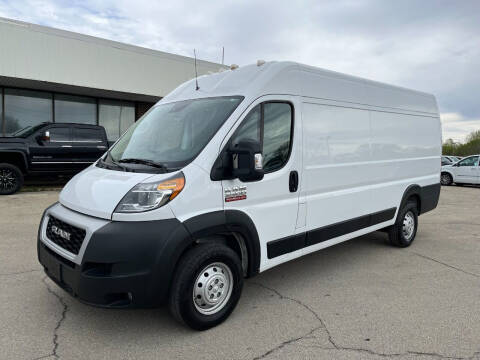 2021 RAM ProMaster for sale at Auto Mall of Springfield in Springfield IL