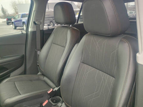 2022 Chevrolet Trax LT