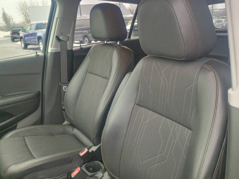 2022 Chevrolet Trax LT