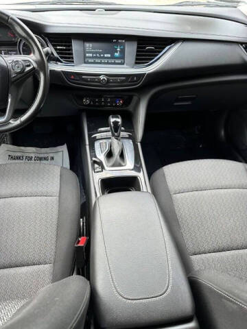 2017 Buick Regal