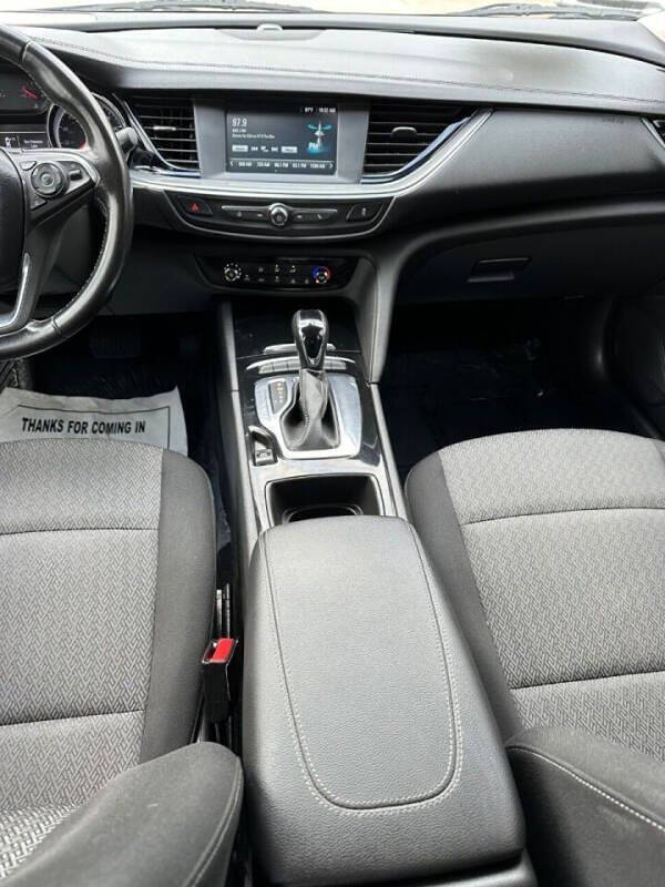 2017 Buick Regal