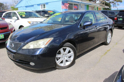 2009 Lexus ES 350 for sale at Drive Now Auto Sales in Norfolk VA