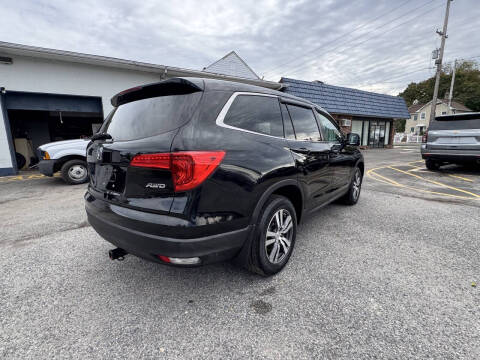 2016 Honda Pilot EX-L w/RES