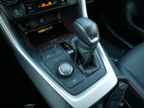 2024 Toyota RAV4 Hybrid Limited