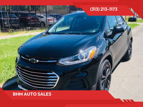 2019 Chevrolet Trax LT